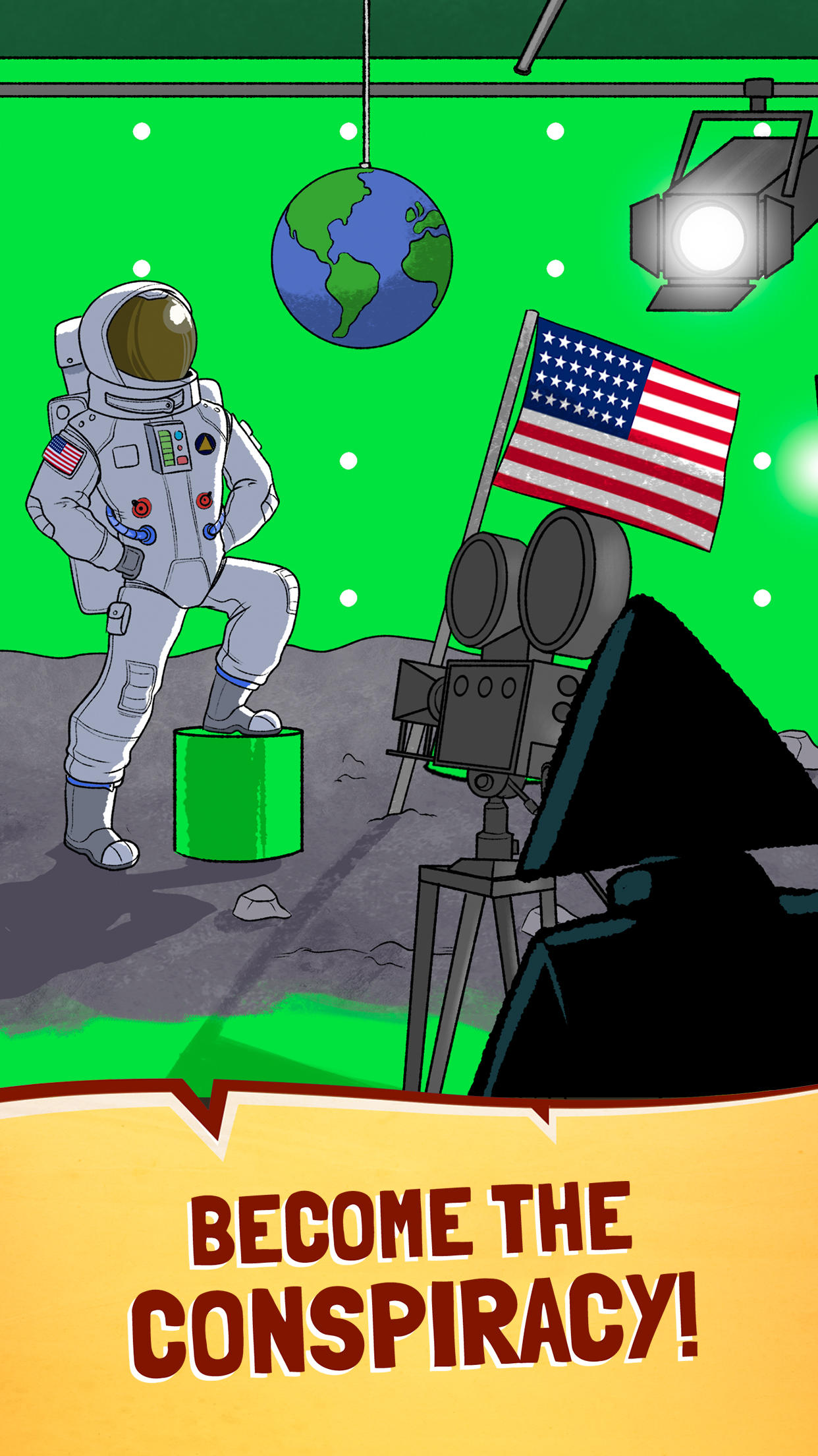We Are Illuminati Conspiracy mobile android iOS apk download for