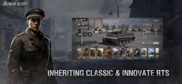 War Alert : WWII PvP RTS Game Screenshot