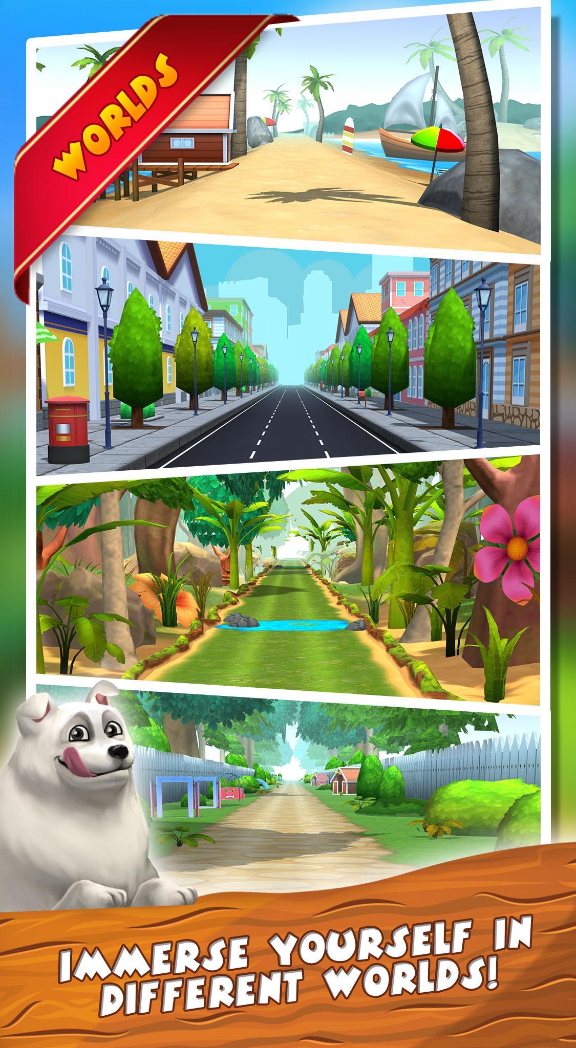 Doggo screenshot game