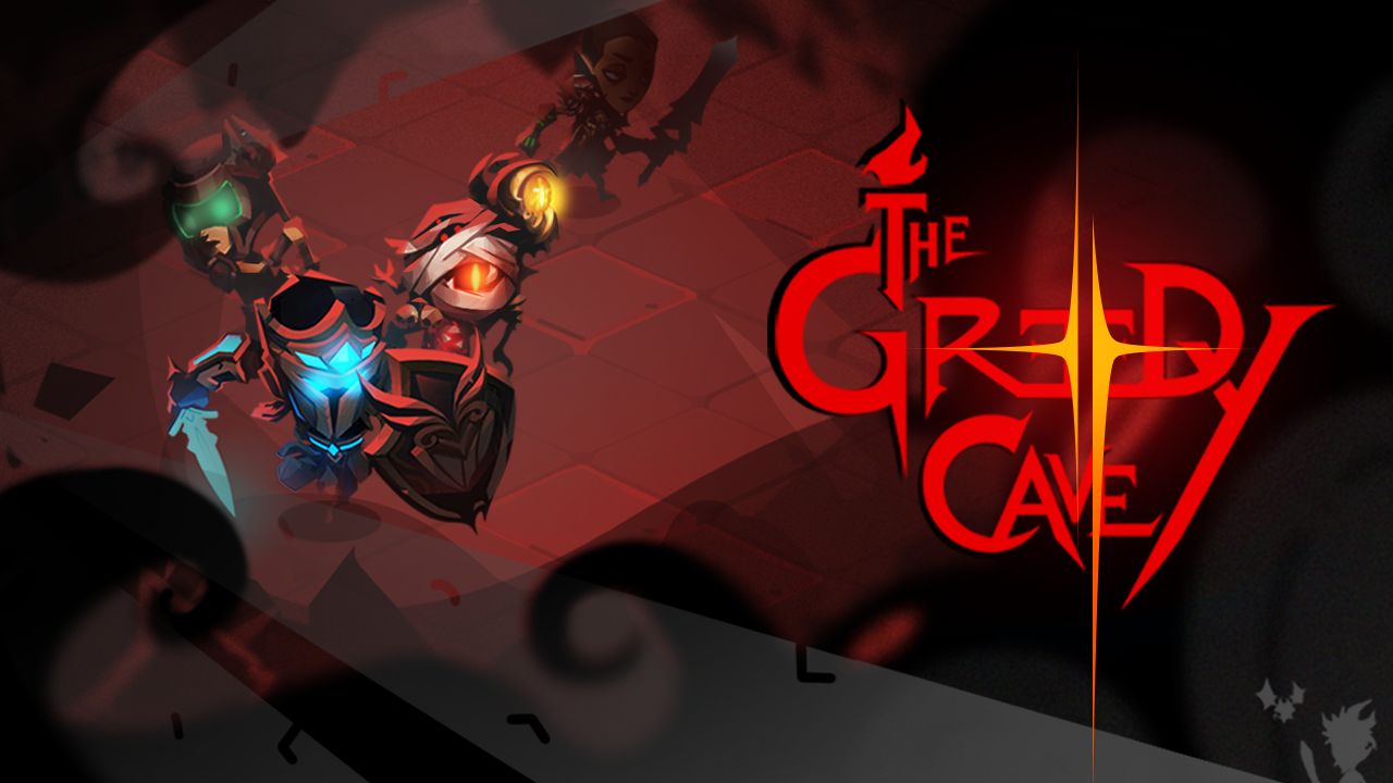 Screenshot 1 of The Greedy Cave 2: Time Gate 4.1.2