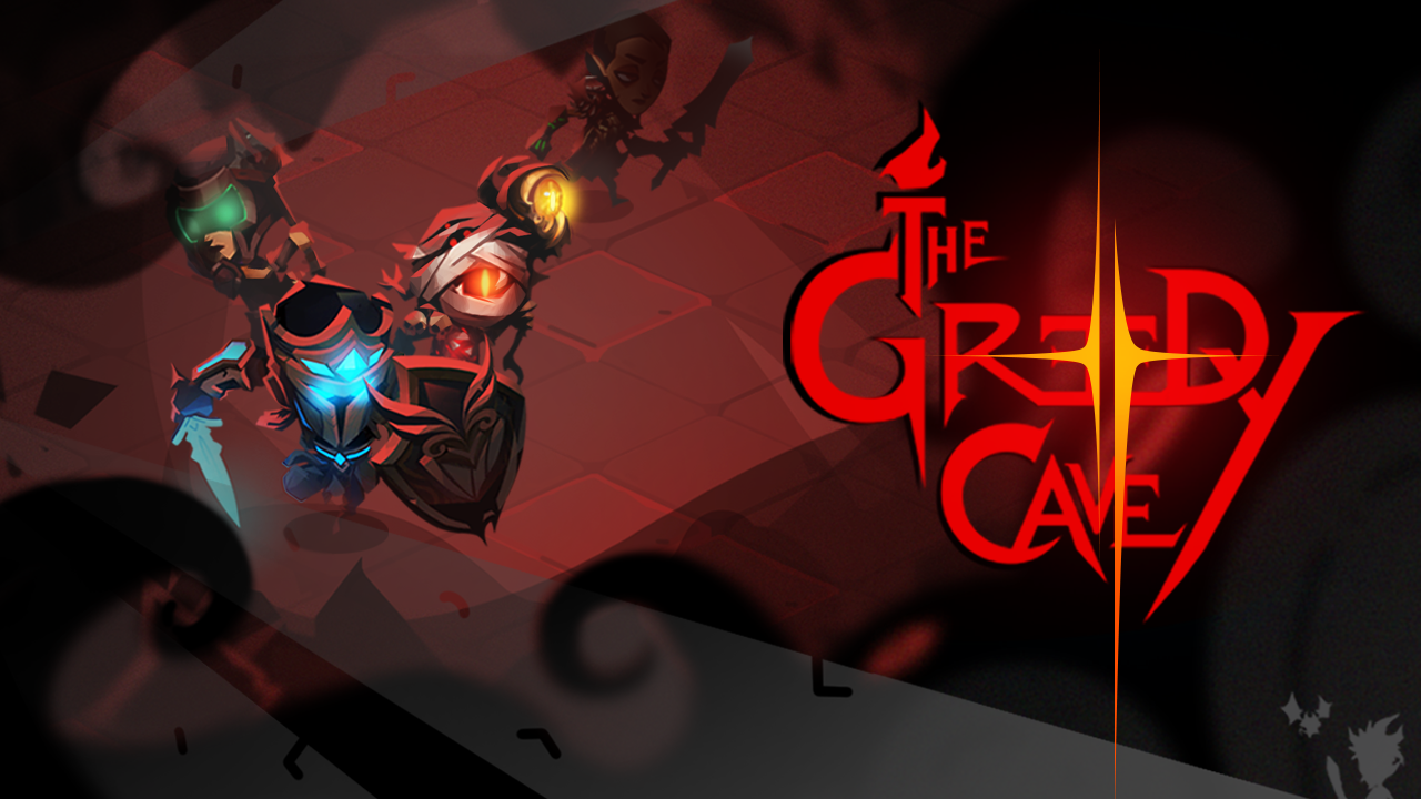 The Greedy Cave 2: Time Gate ゲームのスクリーンショット