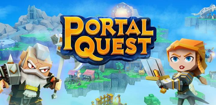 Banner of Portal Quest 