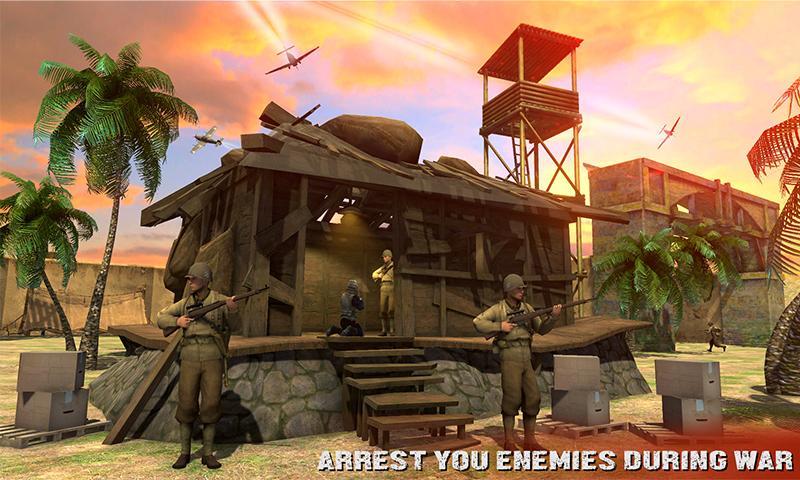 Screenshot 1 of Riprese FPS della Seconda Guerra Mondiale: He 1.0.7