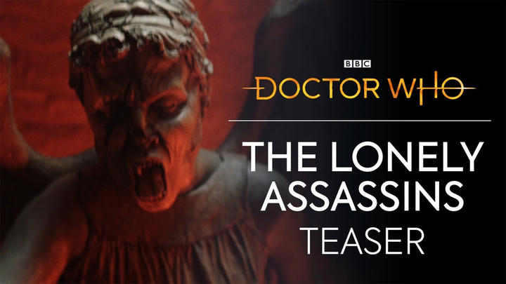 Banner of Doctor Who: Lonely Assassins 