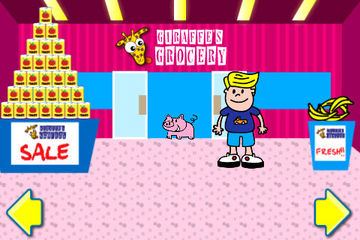 If You're Happy and You Know It Game Screenshot