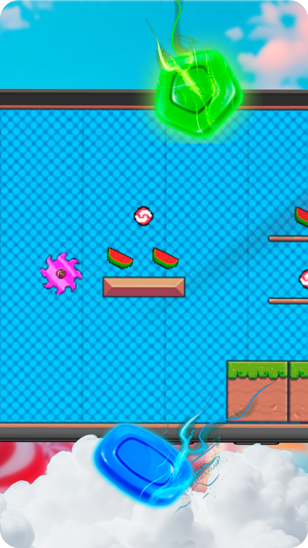 Sweet Hunter Bonanz Game Screenshot