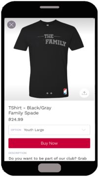 The ACE Family Store ! Game Screenshot