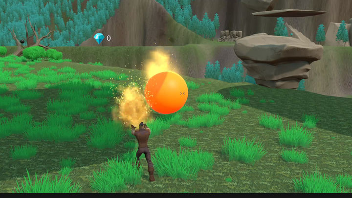 Screenshot 1 of Elemental Ascent 