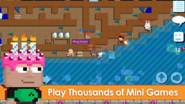 Growtopia Game Screenshot