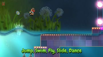 Galaxy Groove Game Screenshot