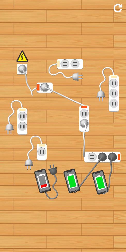 Screenshot of Plug and charge