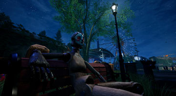 Jack Holmes : Master of Puppets Game Screenshot
