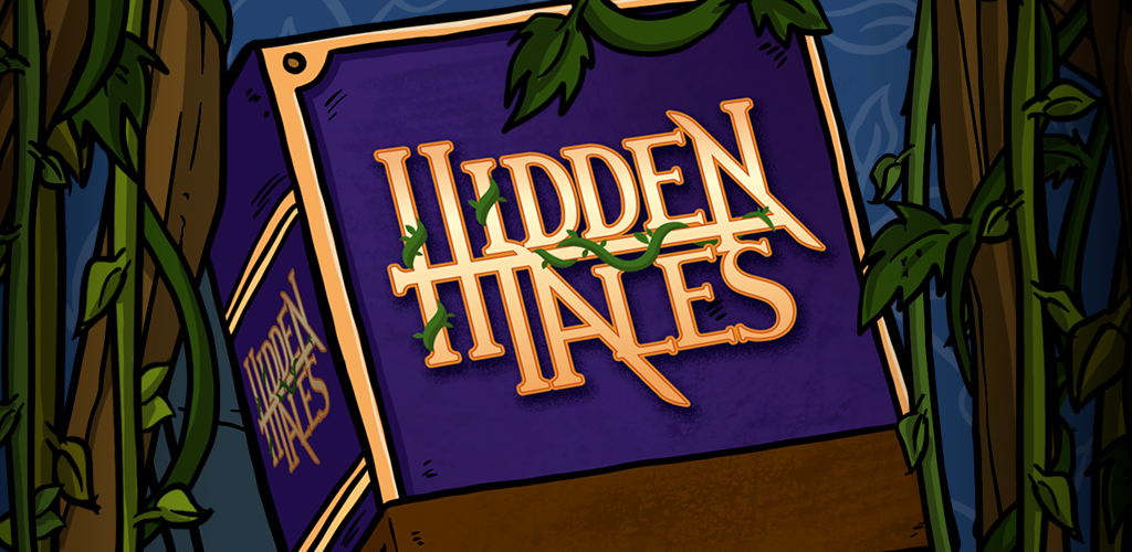 Banner of Hidden Tales 