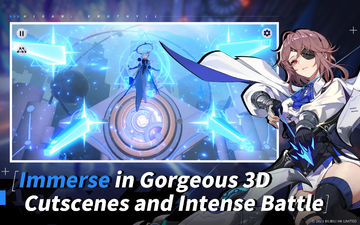 Higan: Eruthyll Game Screenshot