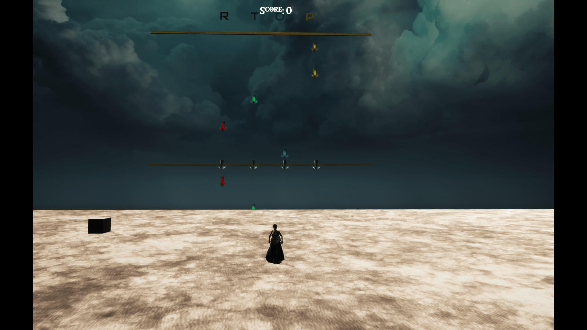 Tower Defense 3D Fusion screenshot game