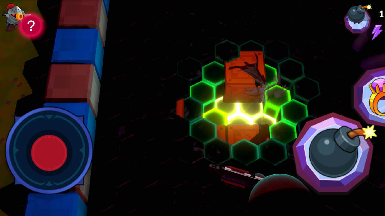 Screenshot of Bomb Carnival