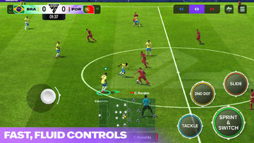 EA SPORTS FC Soccer Mobile 26 Game Screenshot