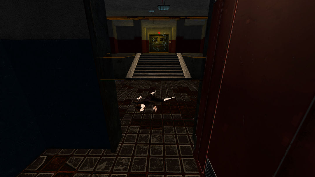Screenshot of The Scary Tales 2 - Bunker