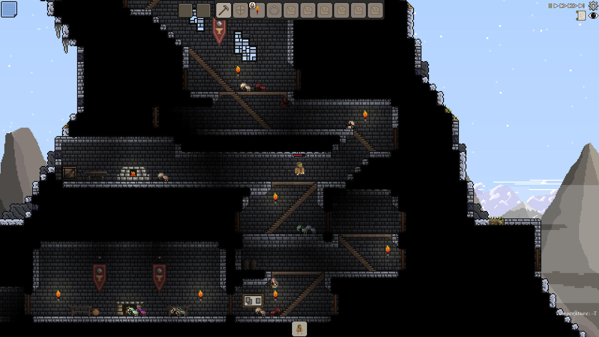 Screenshot 3 of Hearthkeeper 