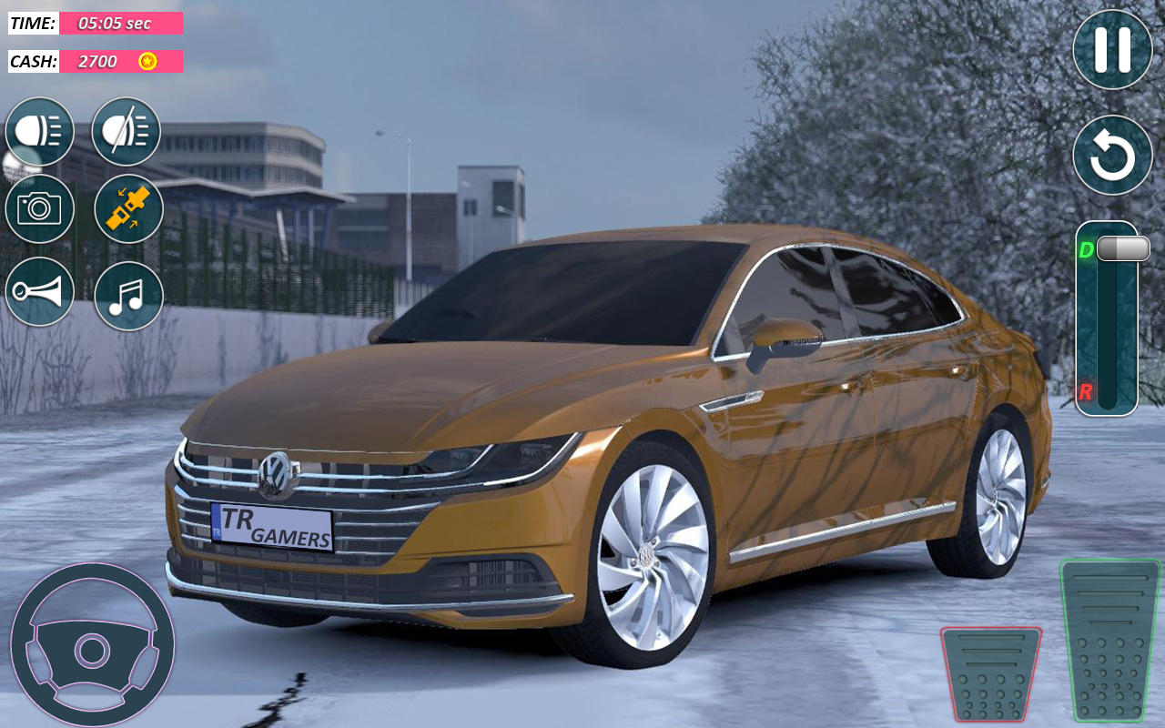 Screenshot 4 of Car Driving Simulator Game 