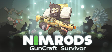 Banner of НИМРОДС: Выживший в GunCraft 