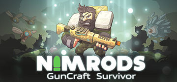 Banner of NIMRODS: GunCraft Survivor 