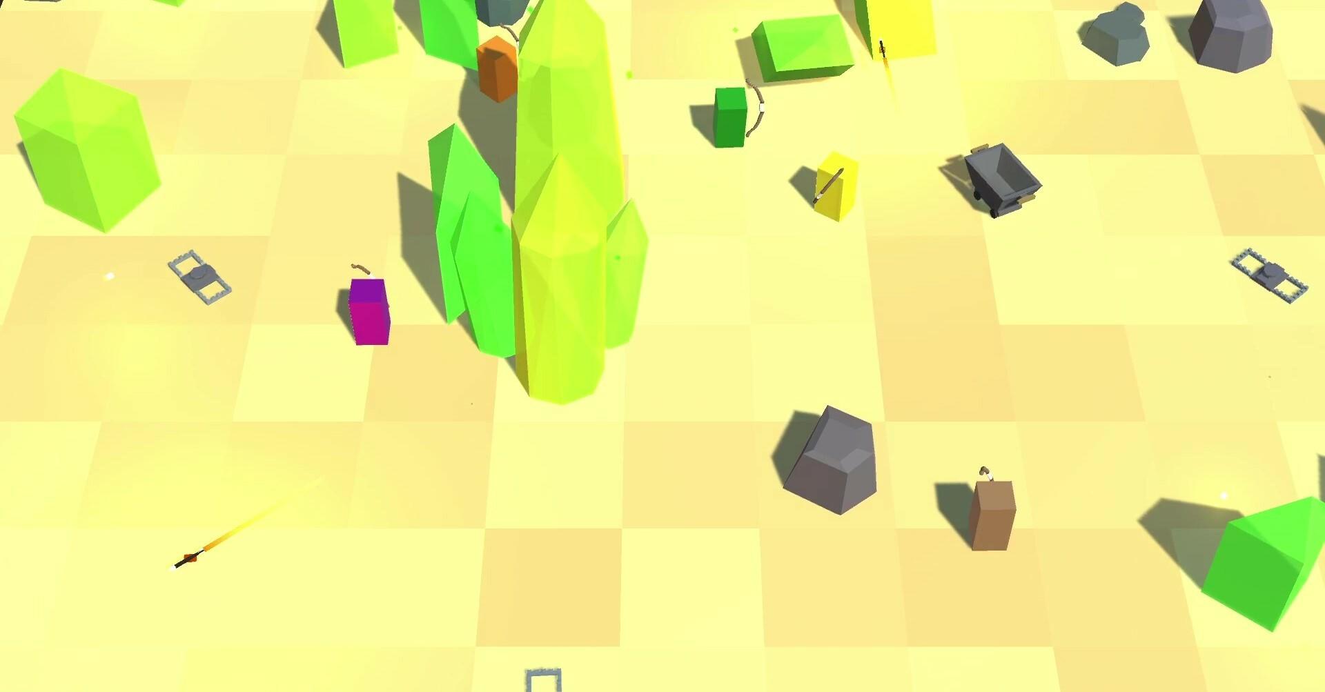 Bàito Game Screenshot