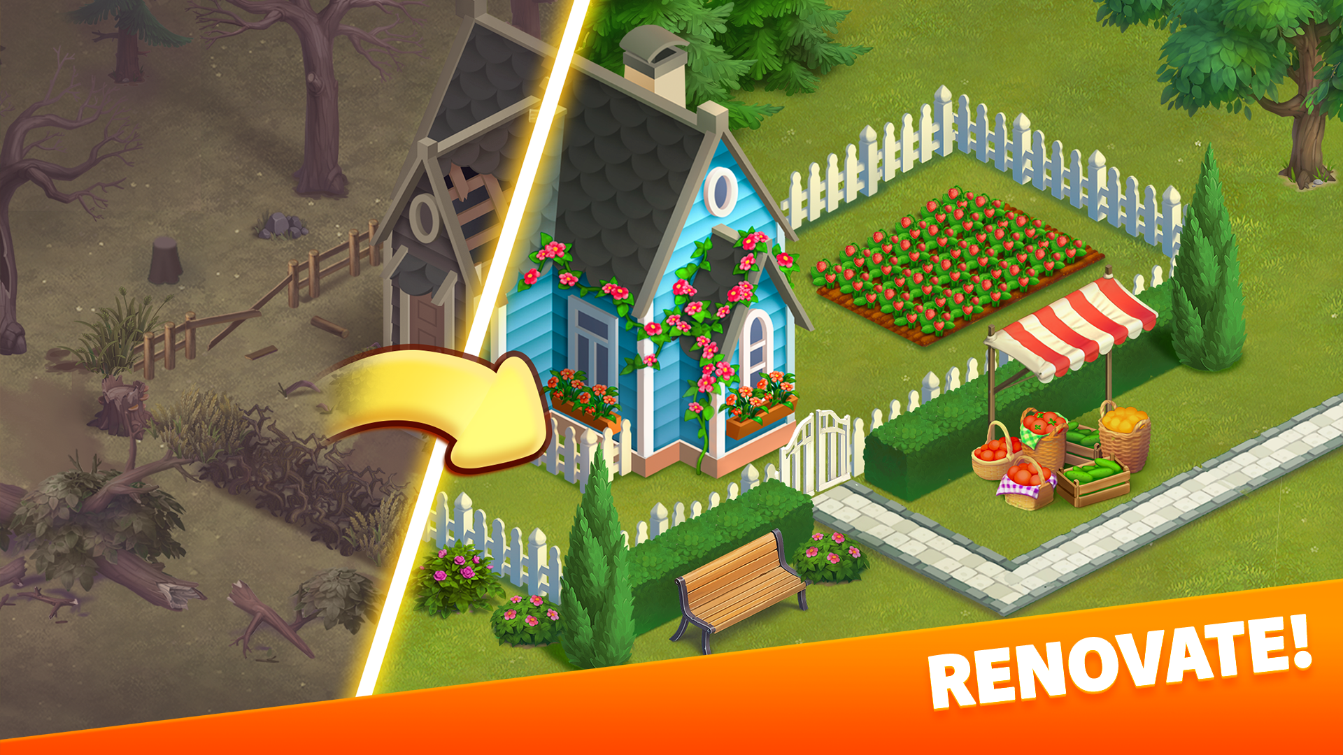 Klondike Adventures Game Screenshot