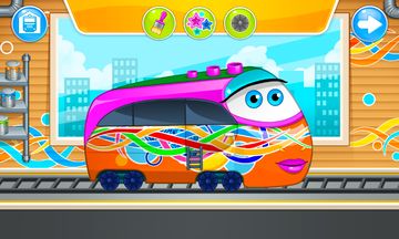 Mechanic : repair of trains Game Screenshot