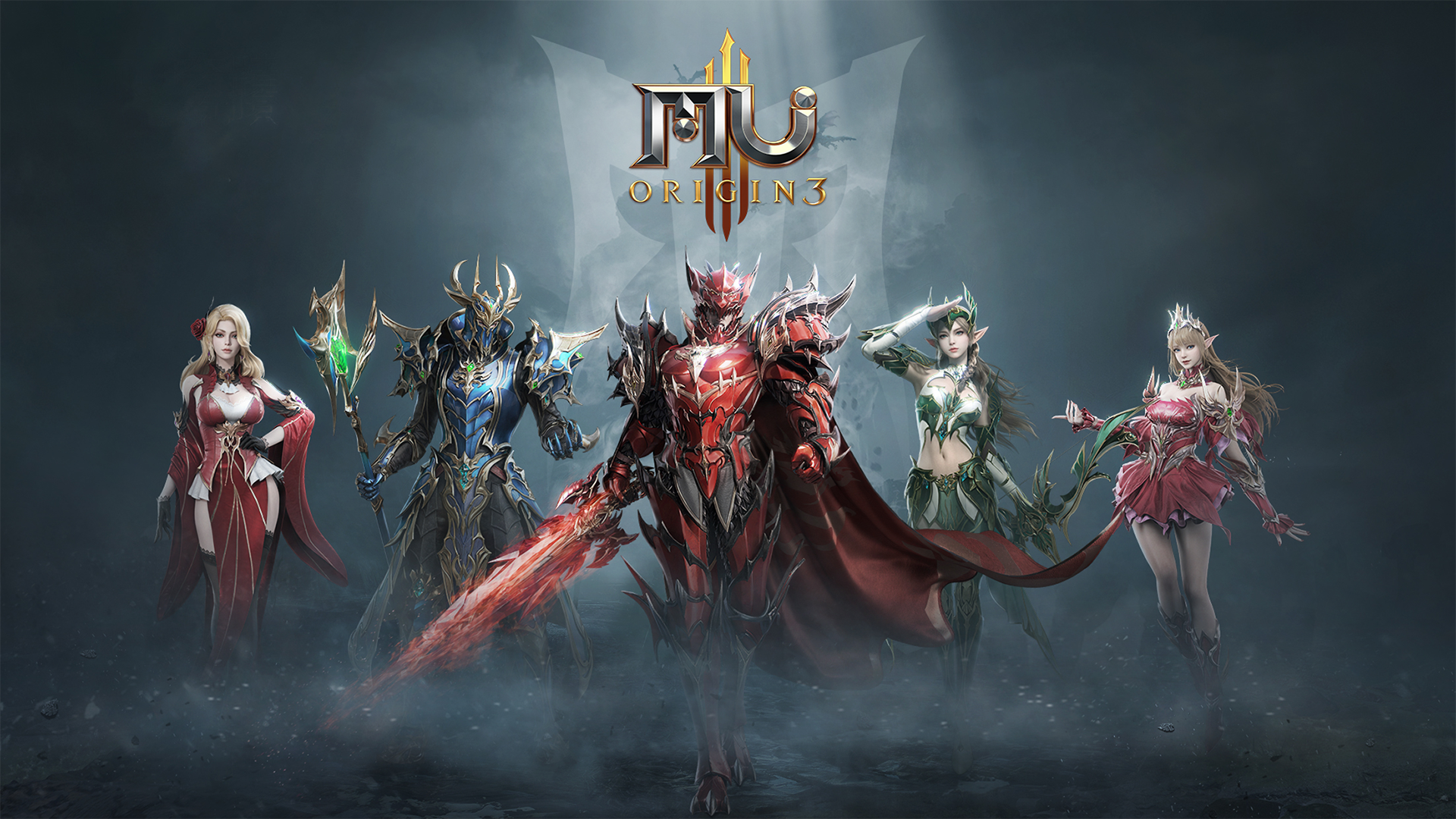 MU ORIGIN 3 screenshot