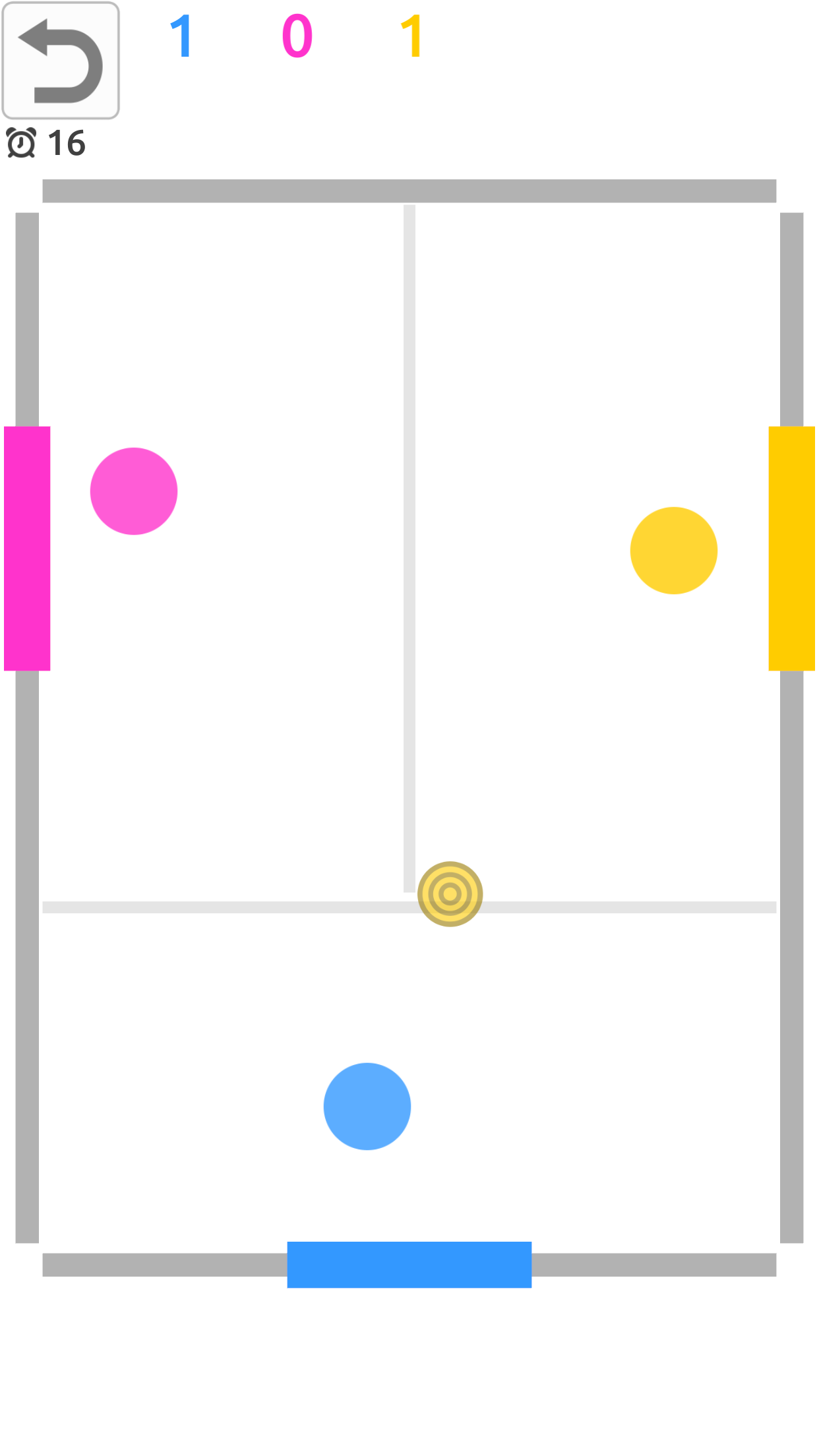 Captura de Tela do Jogo Jogos multijogador