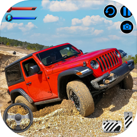 Offroad Jeep Driving 4x4 Games