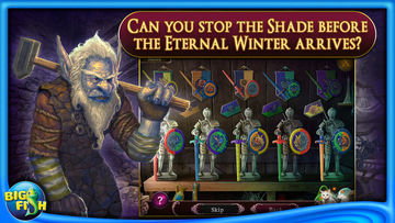 Otherworld: Shades of Fall - A Hidden Object Game with Hidden Objects (Full) Game Screenshot