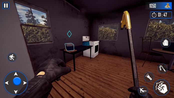 Screenshot of Thief Simulator Sneak Robbery