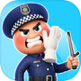 Icon of Crazy Police Slap - Smash Cops