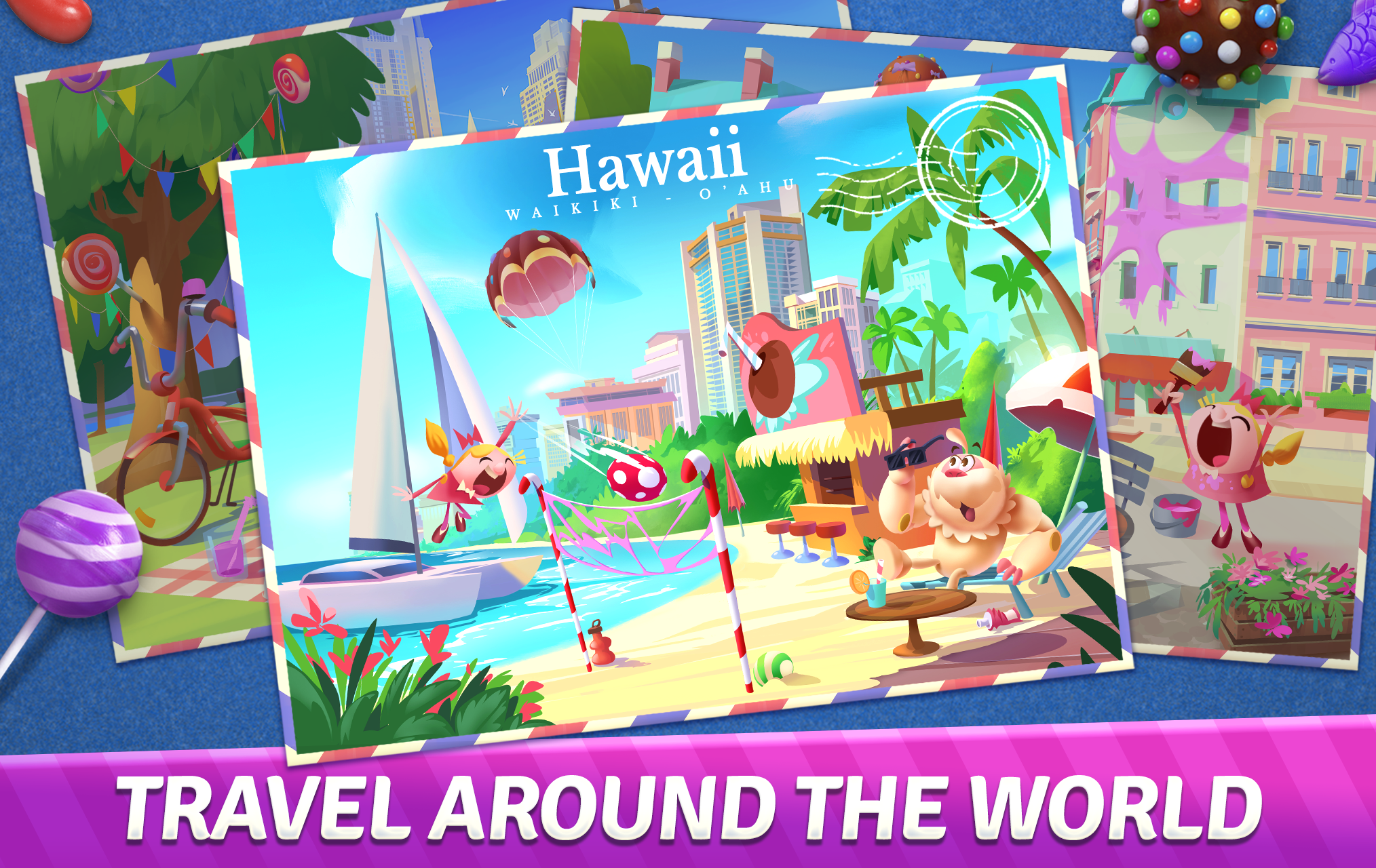 Screenshot 11 of Candy Crush Solitaire 