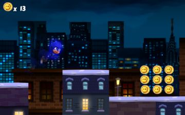 Amazing Cat Boy Hero Game Screenshot