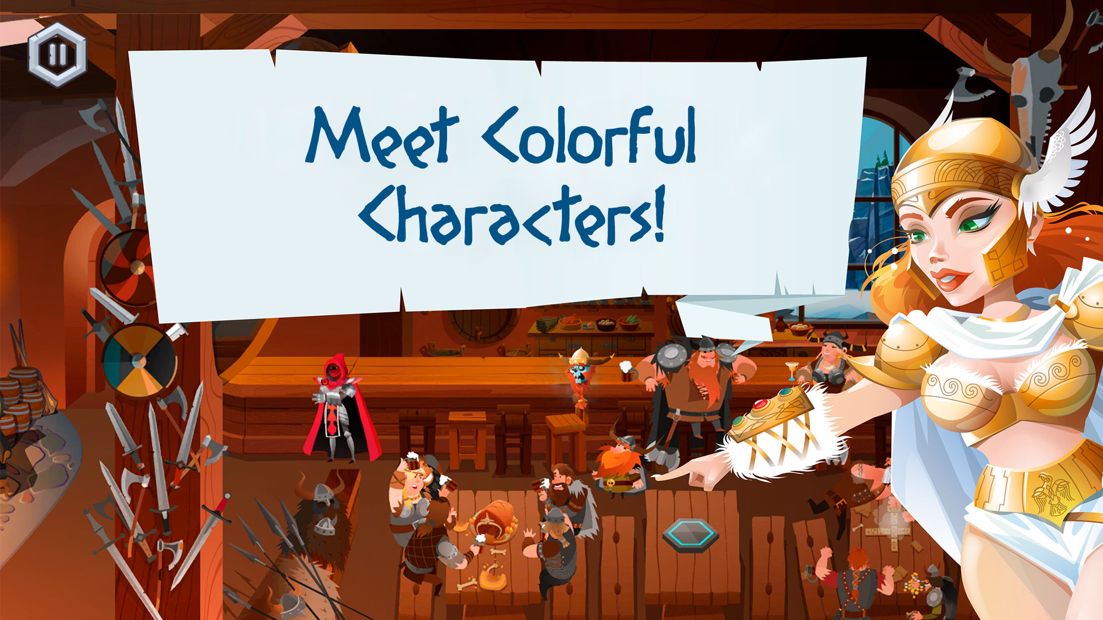 Die With Glory Game Screenshot