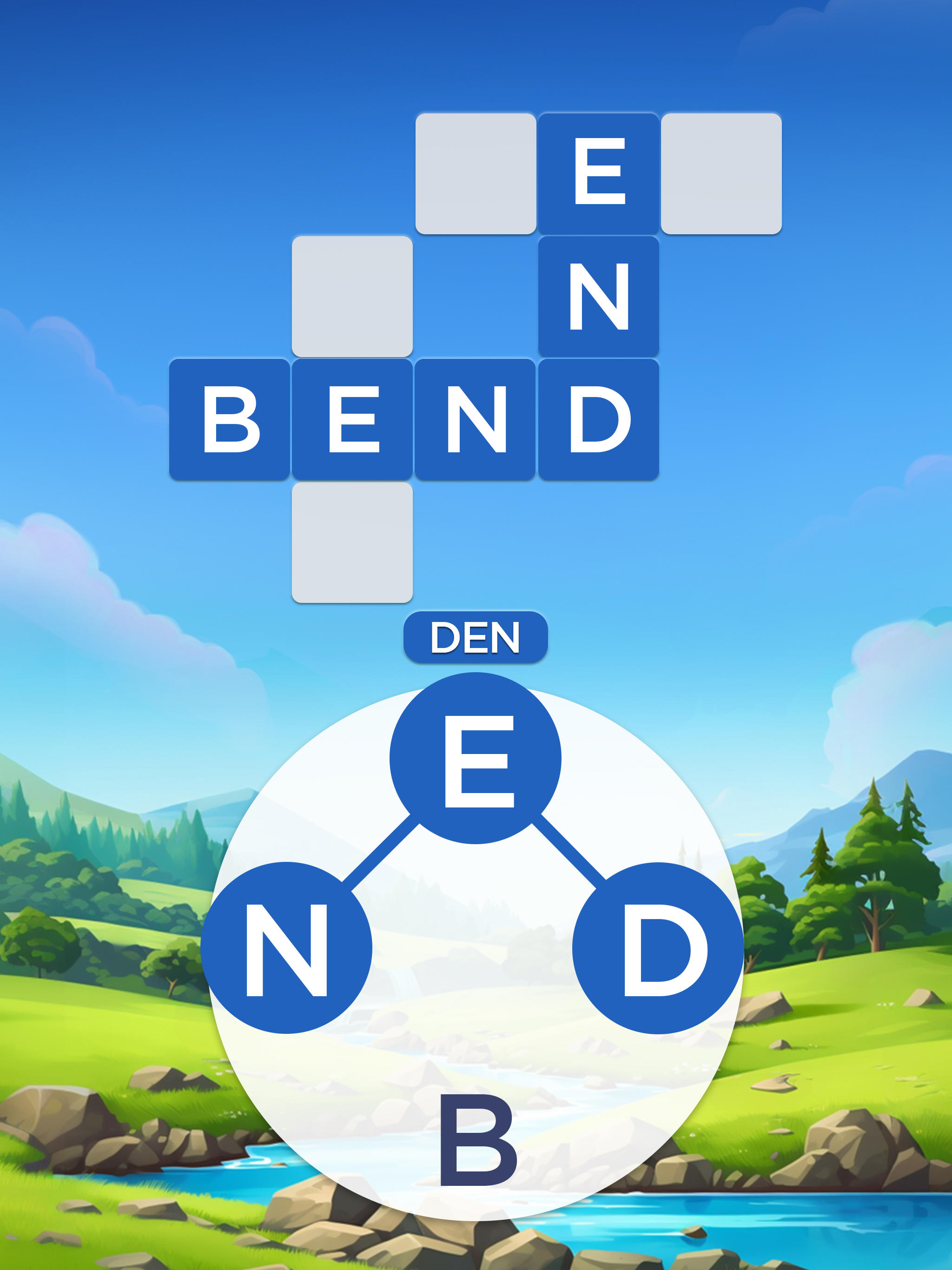 Words of Wonders: Crossword Game Screenshot