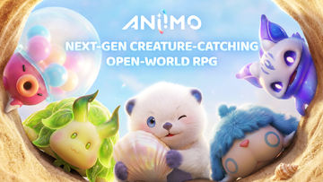 Aniimo Game Screenshot