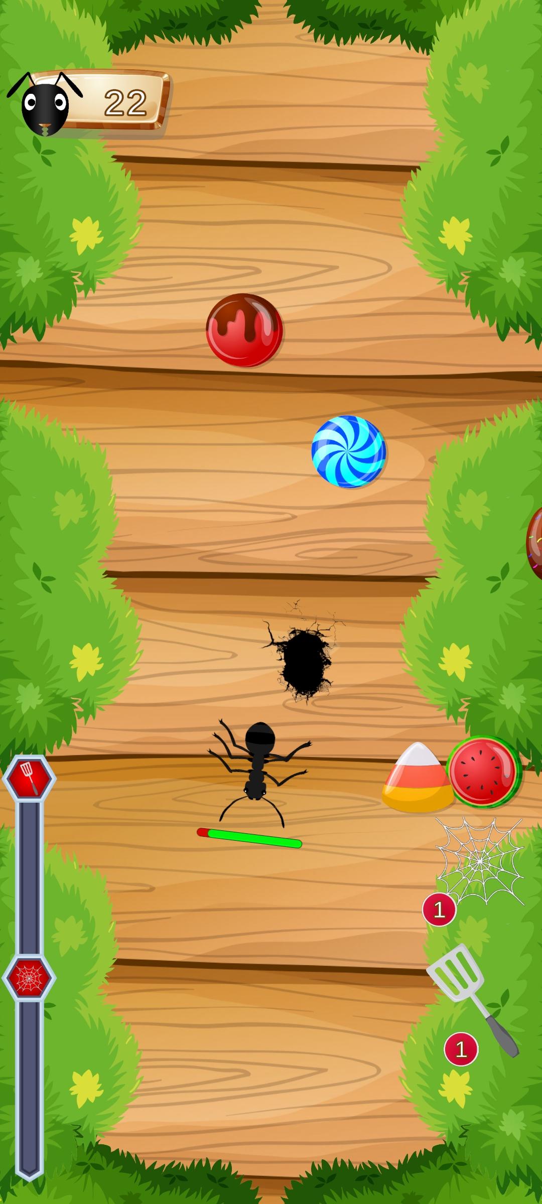 Ant Smasher - Kill All Of Them 遊戲截圖