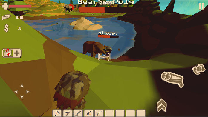 Ursa Hunter - Kodiak Attack Game Screenshot