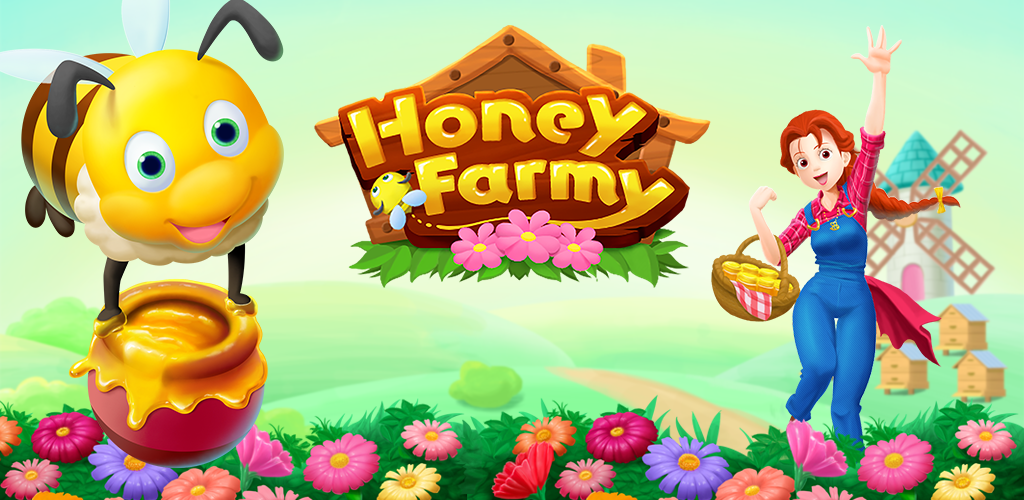 Banner of ฟาร์มน้ำผึ้ง 1.0.0
