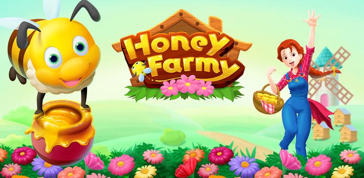 Banner of Honey Farmy 1.0.0
