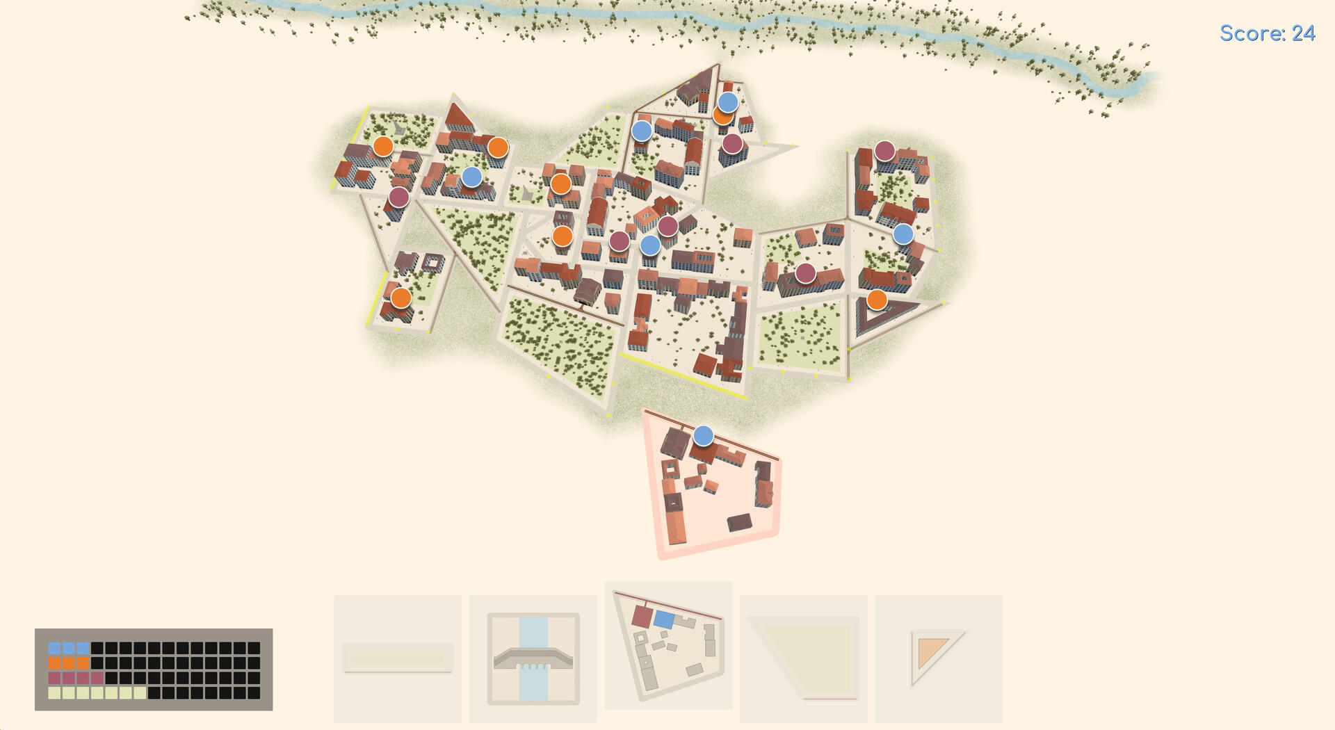 Tile Cities 2 Latest Version for Android/iOS APK - TapTap