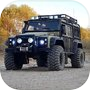Icon of Offroad 4x4 Jeep Driving Game