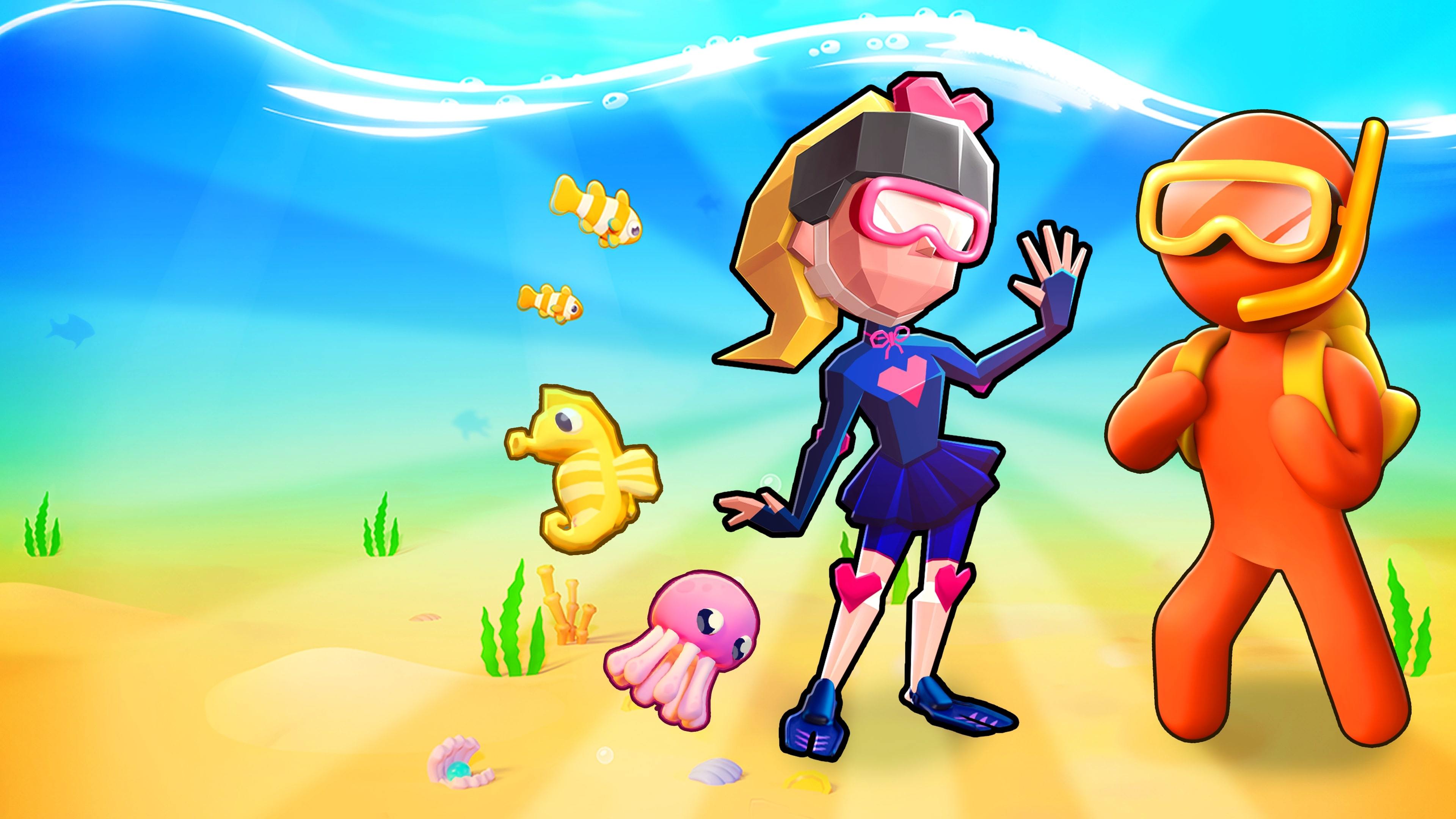 Banner of Aquarium Land 