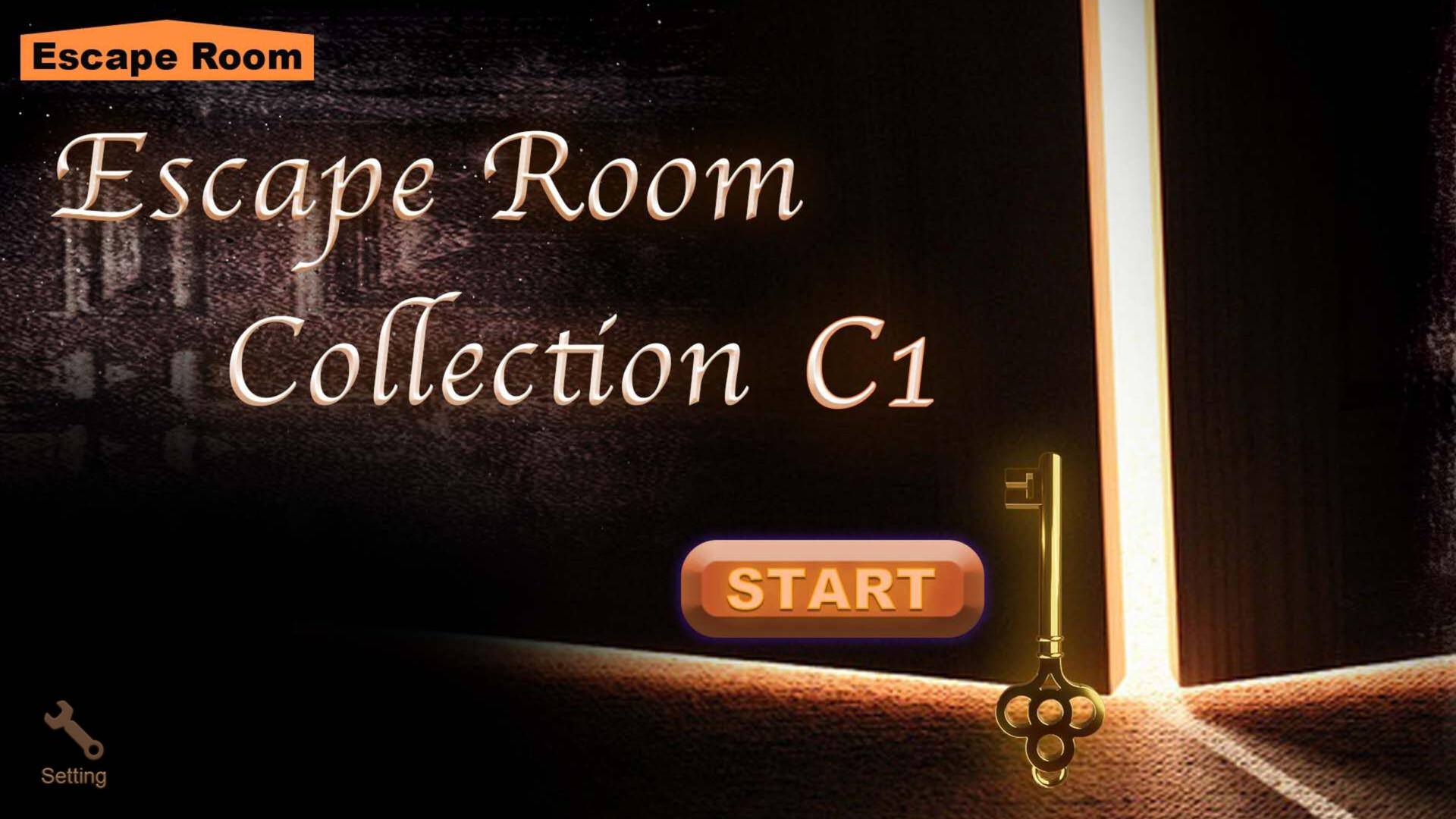 Escape Room Collection C1 게임 스크린 샷