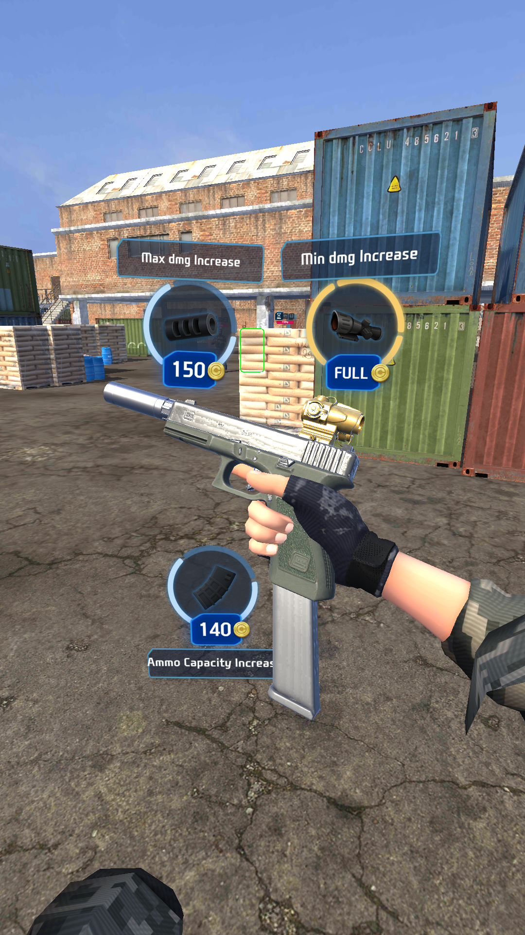 Swat Agent Game Screenshot