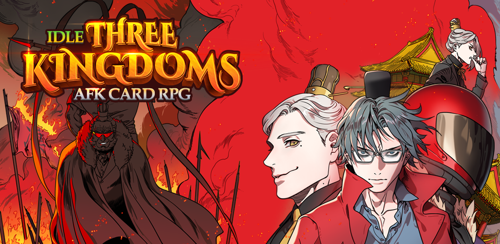 Banner of Trois Royaumes: RPG de cartes 1.1.46
